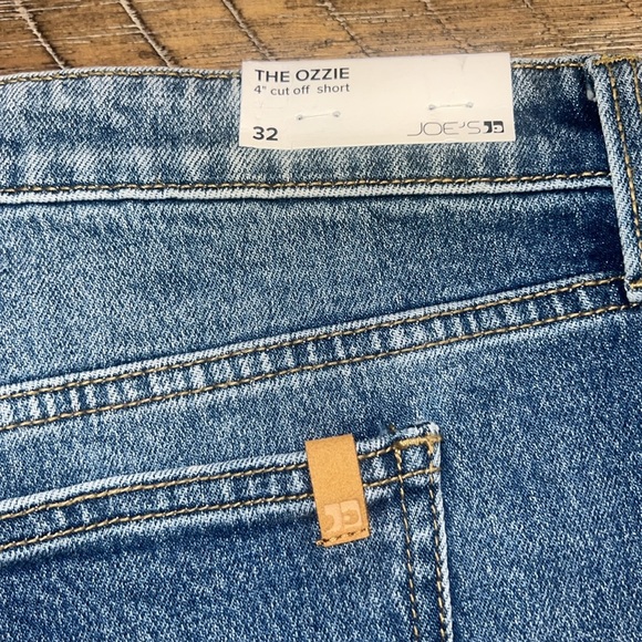 Joe Jeans THE OZZIE SHORT - Brand New With Tags - Picture 5 of 10